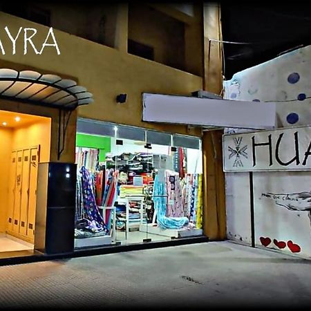 Edificio Huayra Daire La Rioja Dış mekan fotoğraf