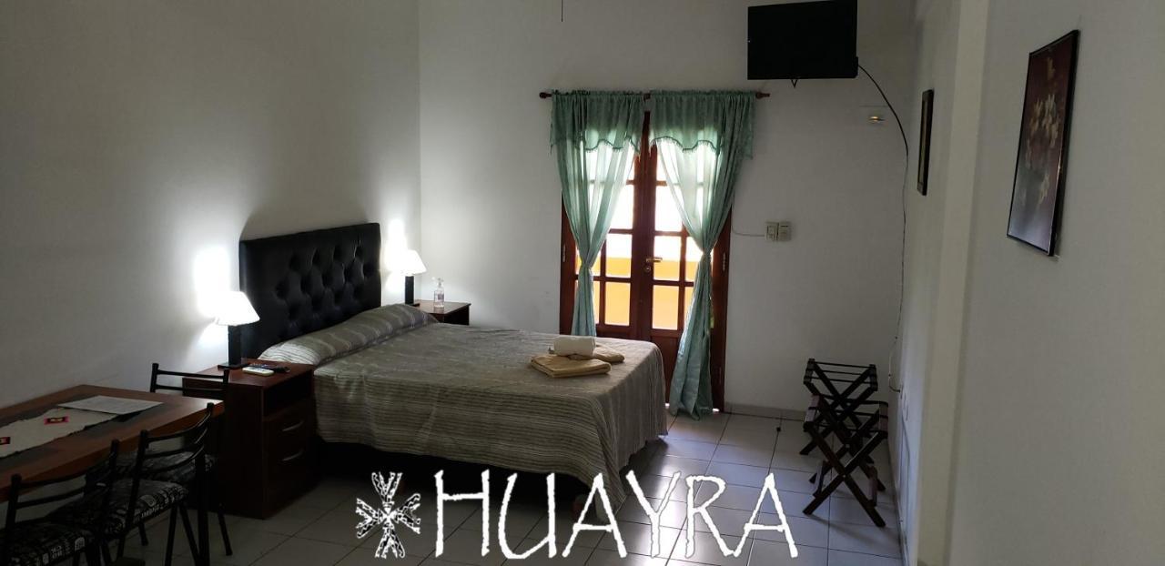 Edificio Huayra Daire La Rioja Dış mekan fotoğraf
