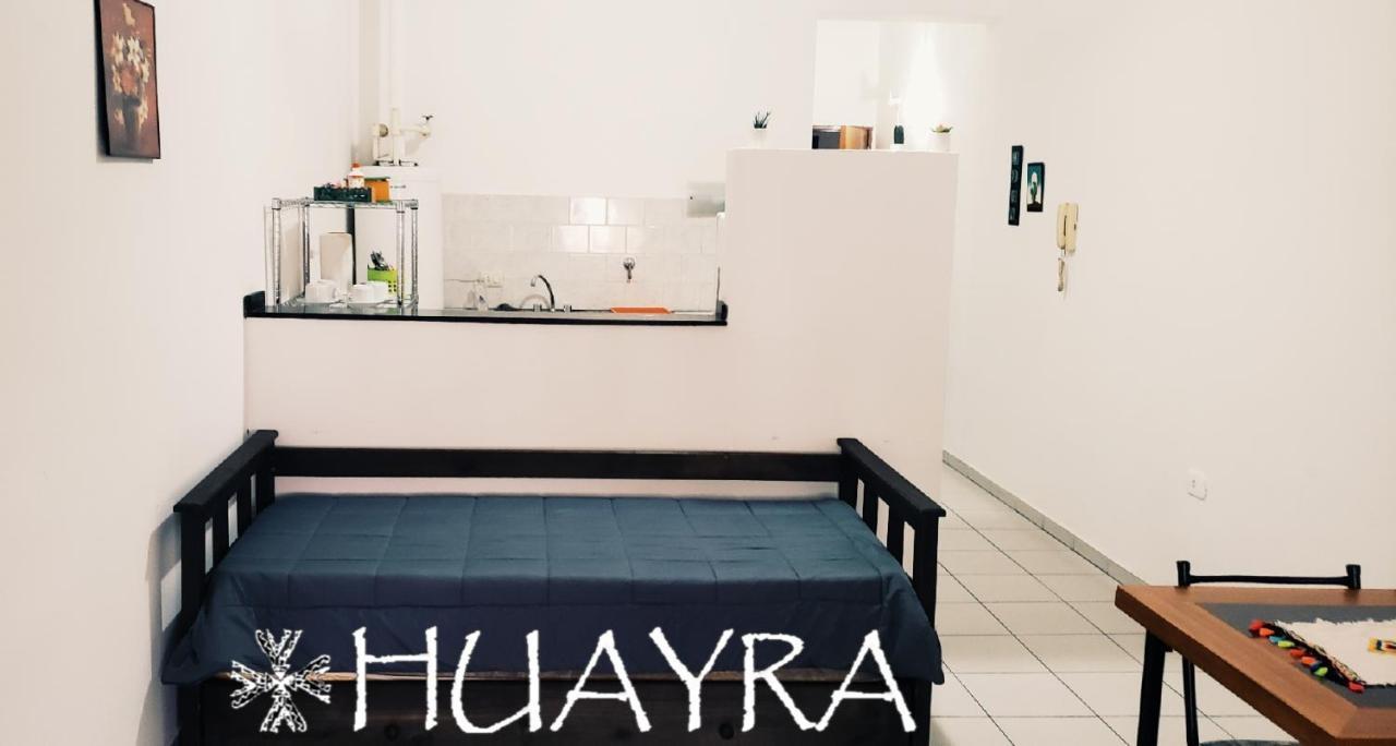 Edificio Huayra Daire La Rioja Dış mekan fotoğraf