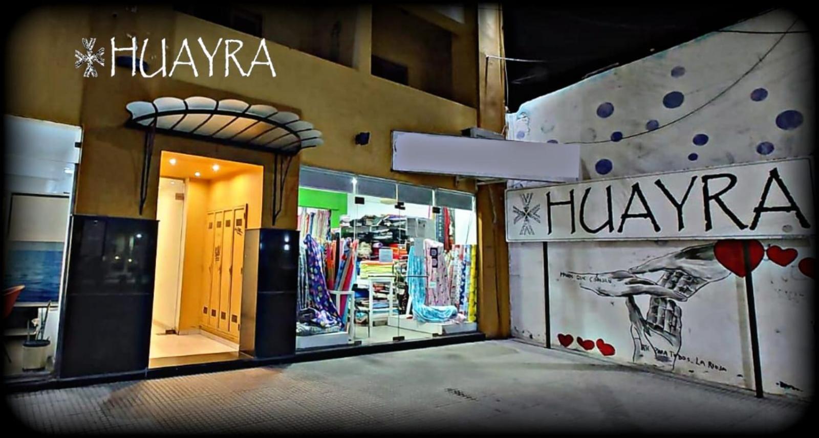 Edificio Huayra Daire La Rioja Dış mekan fotoğraf
